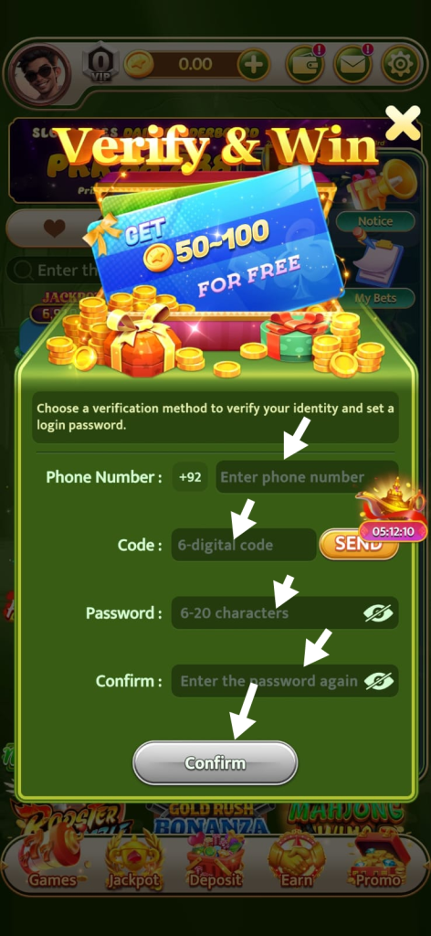 Pak Super Register