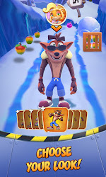 Crash Bandicoot مهكرة