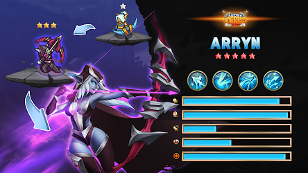 Empire Warriors TD مهكرة للاندرويد