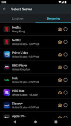 Secure VPN مهكرة